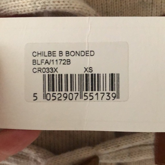 Bench Chilbe Sherpa Lined Jacket - Picture 16 of 16